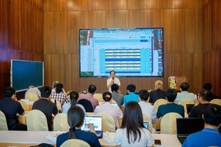 Vietnam fosters young talent in astrophysics through int